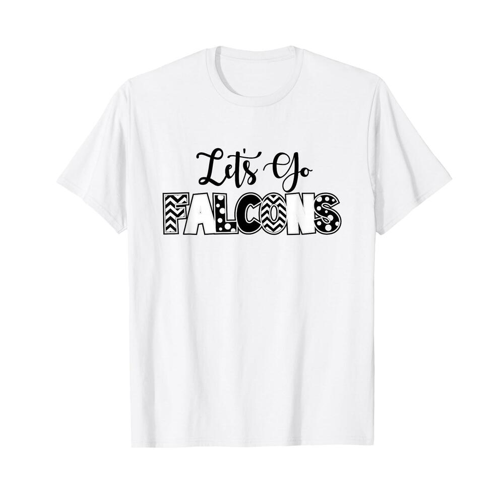 Lets Go Falcons TShirt